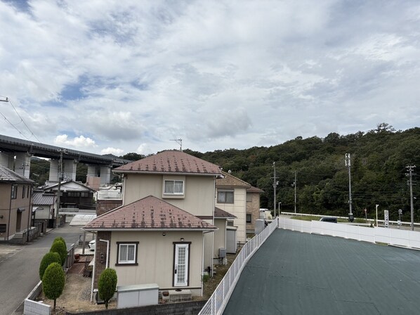 ハーモニーAの物件内観写真